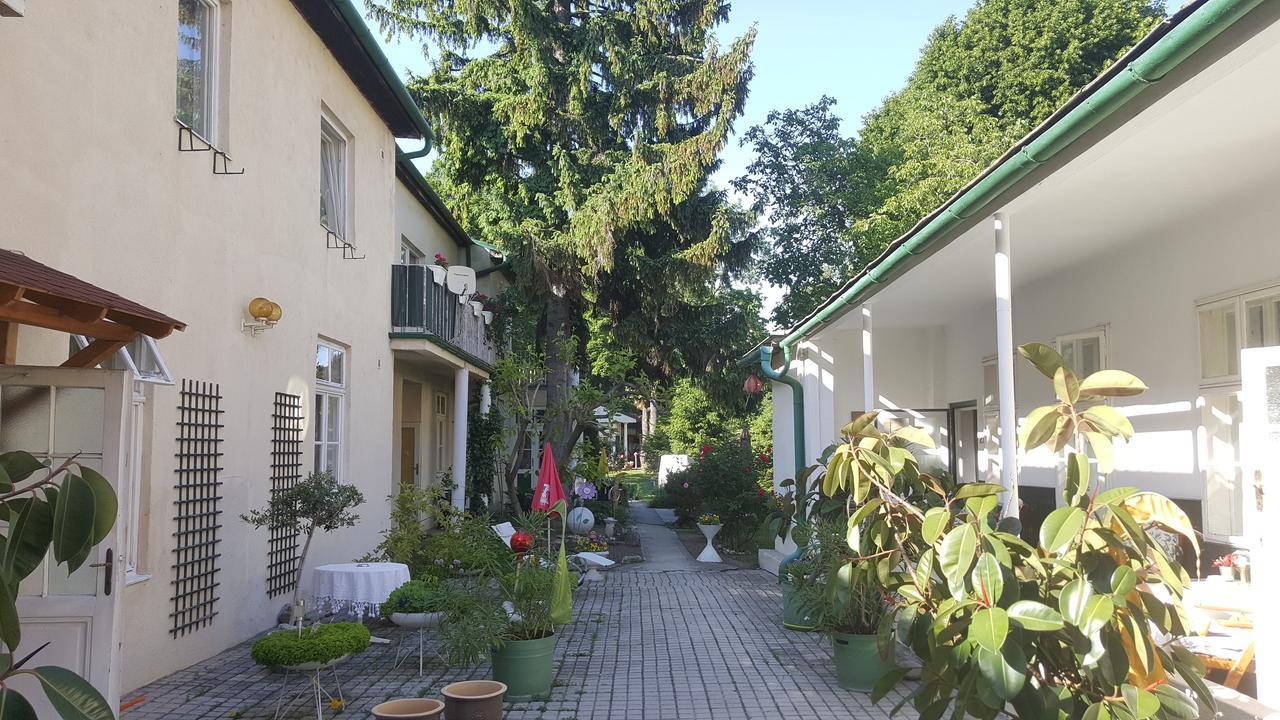 Pension Margit Баден Екстериор снимка