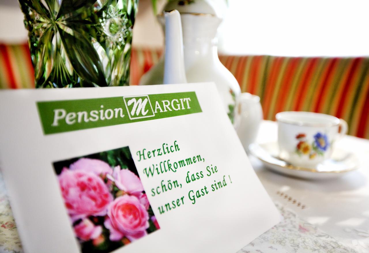 Pension Margit Баден Екстериор снимка